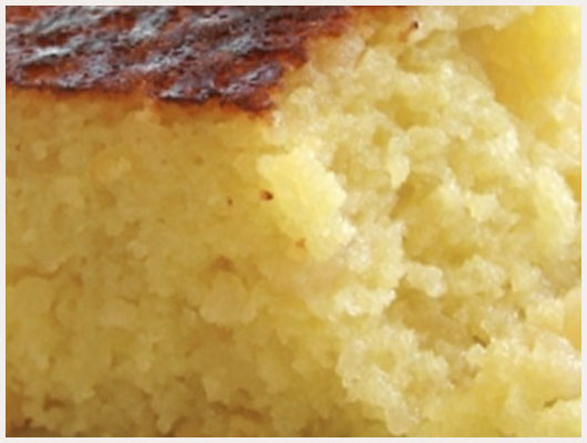 Gateau de Semoule Facile
