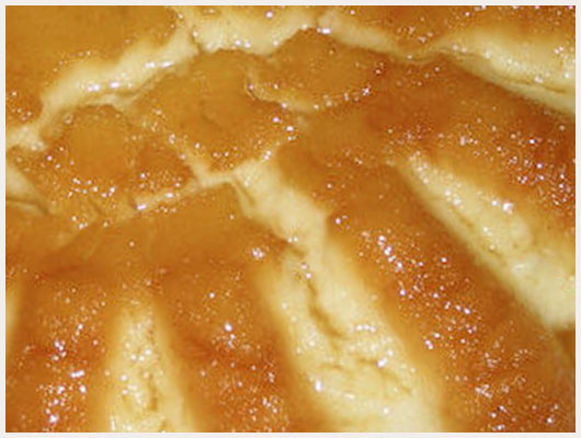 Gateau de Semoule Sans Oeufs