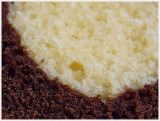 Gateau marbré facile