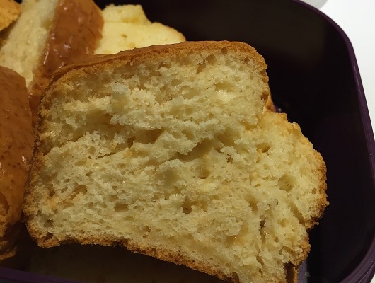Gateau Moelleux Nature Thermomix