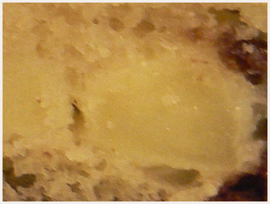 Gateau Nature au Pomme