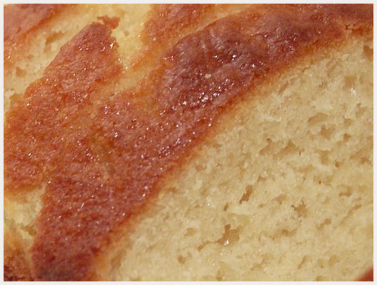 Gateau Nature Lger