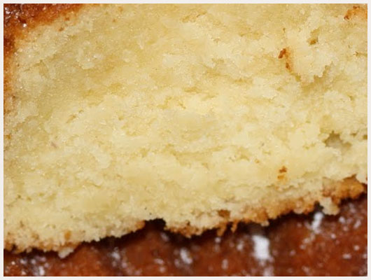 Gateau Nature Micro Onde
