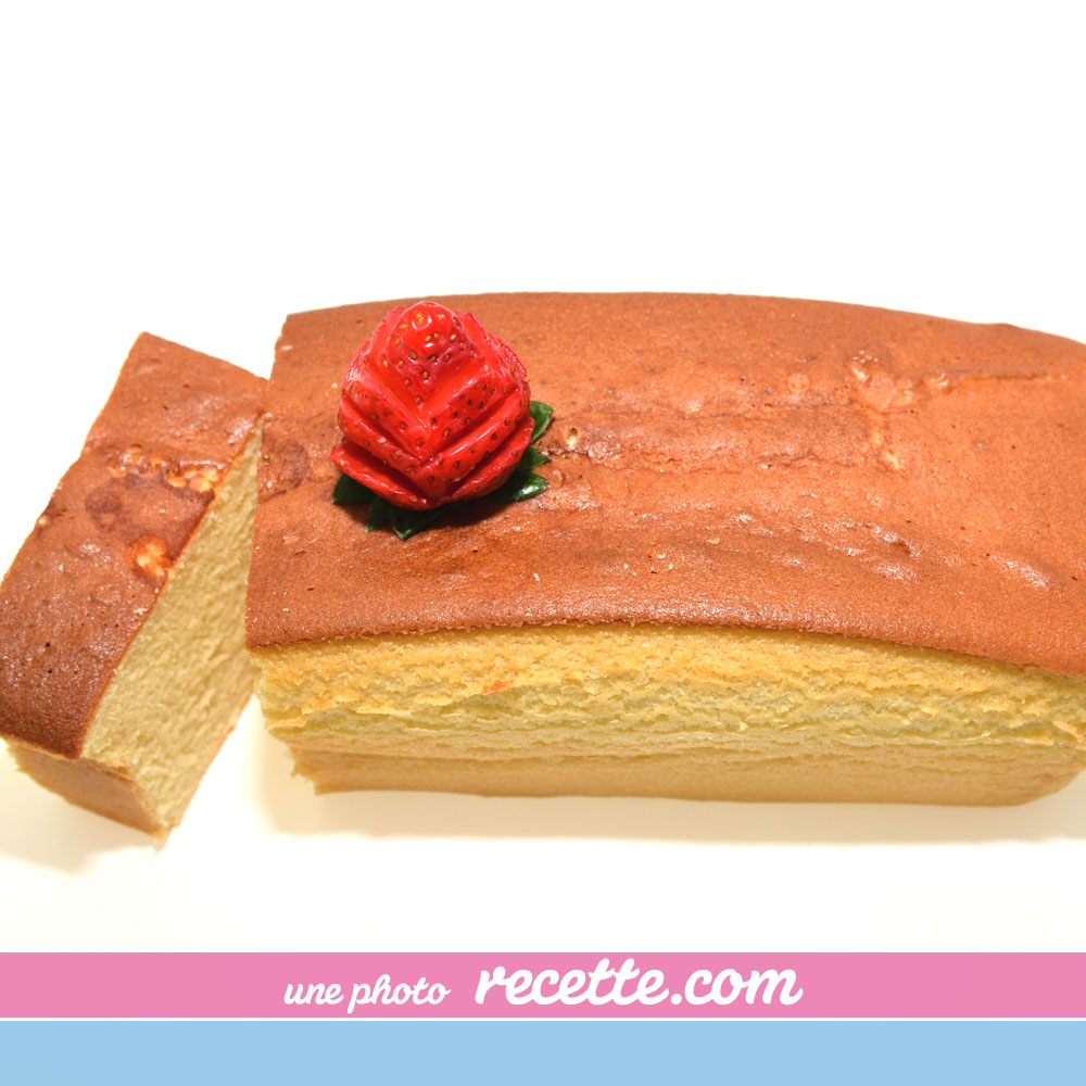Gateau Nature Moelleux