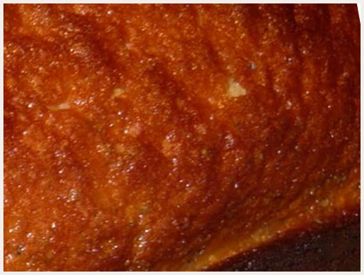 Gateau Nature Sans Farine