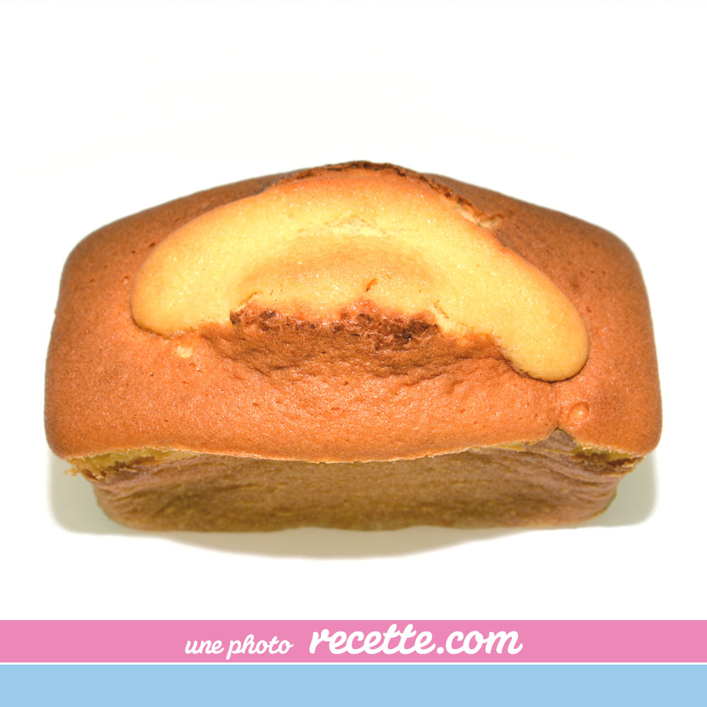 Gateau Quatre Quart Moelleux