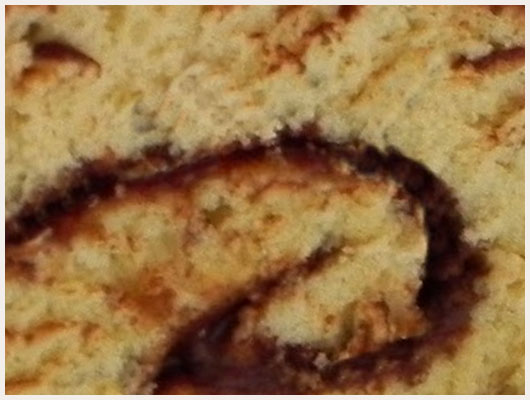 Gateau Roulé Chocolat