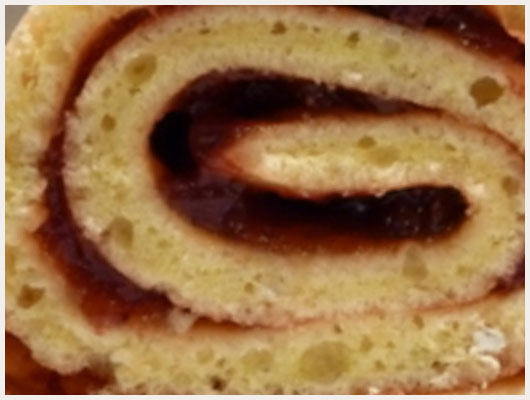 Gateau Roulé Rapide