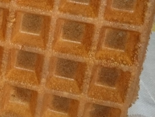Gaufres Dukan