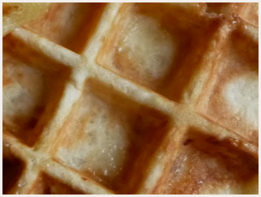 Gaufres liégeoises