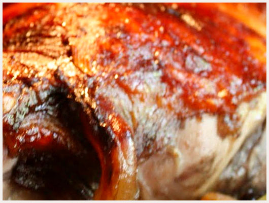 Gigot d'Agneau 7 Heures