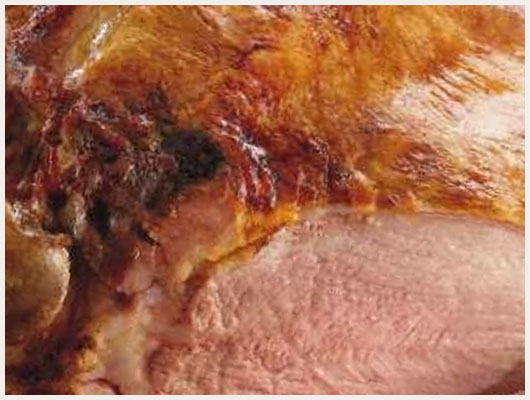 Gigot d'Agneau avec Os