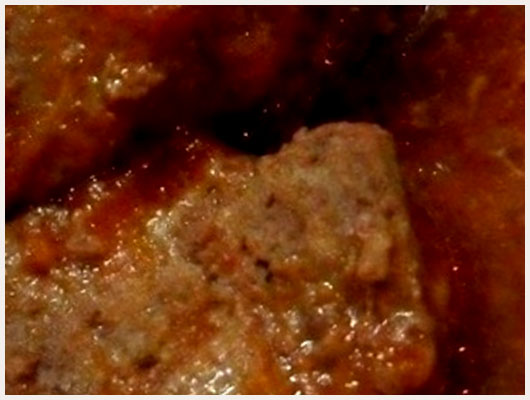 Gigot d'Agneau Choumicha