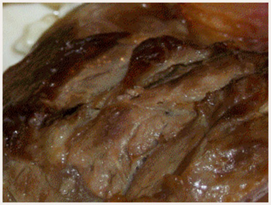 Gigot d'Agneau Cocotte