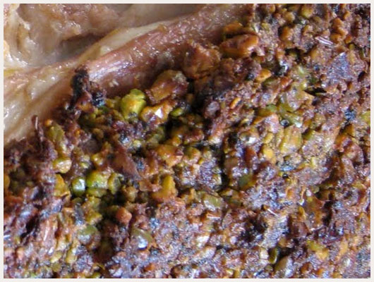 Gigot d'Agneau de Nol