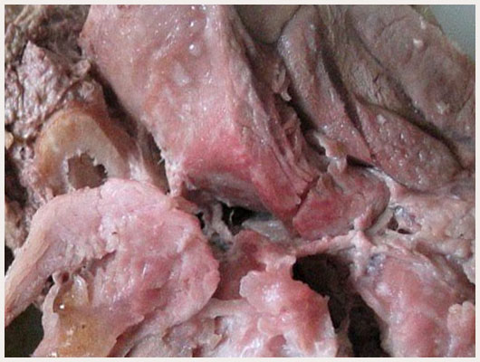 Gigot d'Agneau en Cocotte