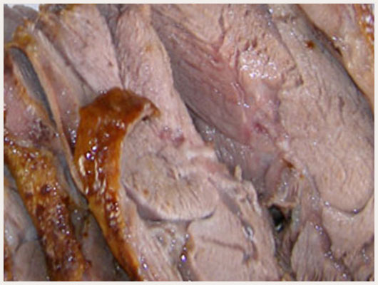 Gigot d'Agneau Facile