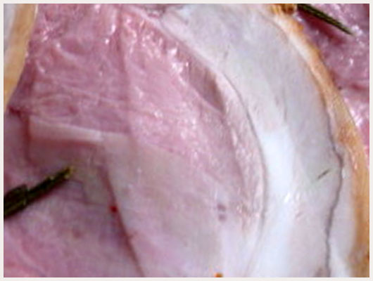 Gigot d'Agneau Froid