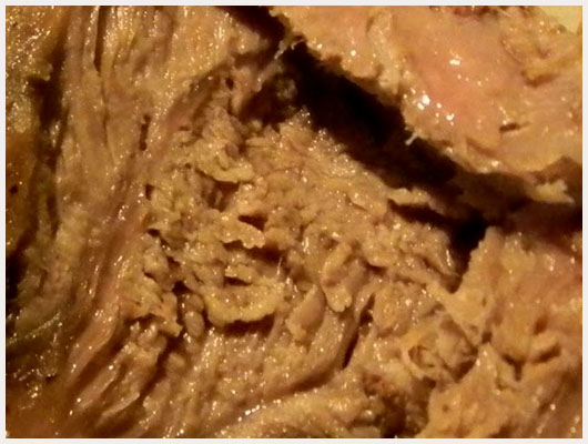 Gigot d'Agneau Gibier