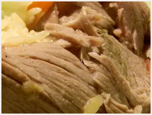Gigot d'Agneau Marocain