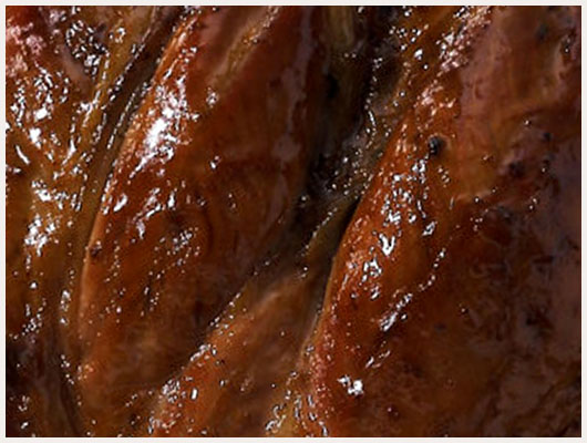 Jarret de Veau au Four