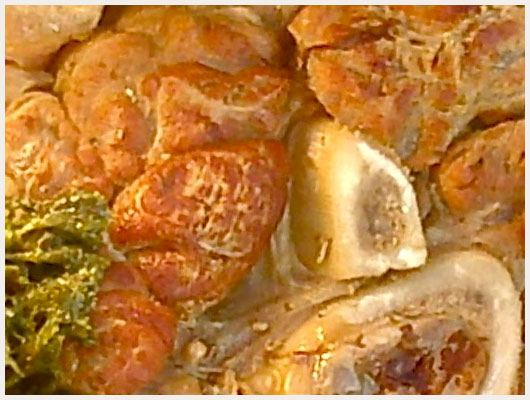 Jarret de Veau Confit