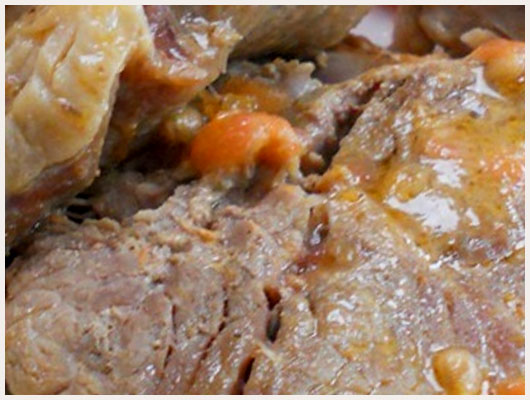 Navarin d'Agneau en Cocotte Minute