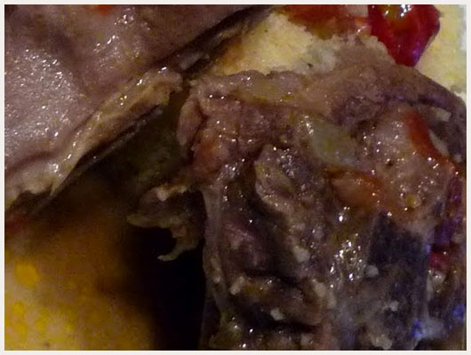 Navarin d'Agneau Facile