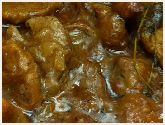 Navarin d'Agneau Printanier