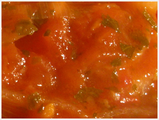 Osso Bucco de Veau à l'Orange