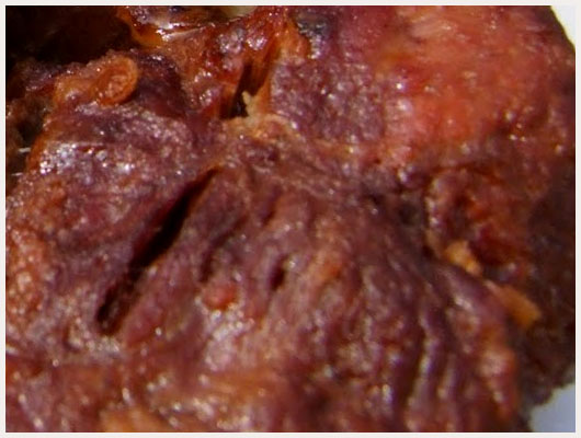 Osso Bucco de Veau au Four