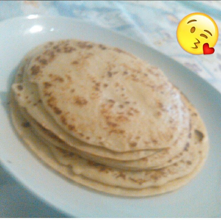 Pate à Crepe sans Rhum