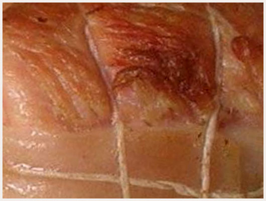 Paupiette de Porc au Four