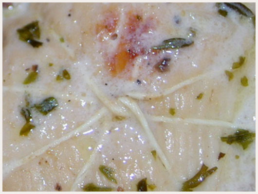 Paupiette de Veau en Ficelle