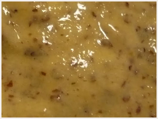 Pavé de Biche au Vinaigre de Framboise