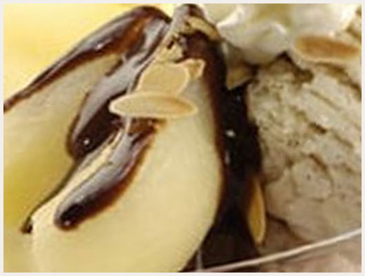 Poire Belle Hélène Rapide