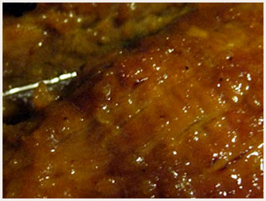 Porc au Caramel Miel