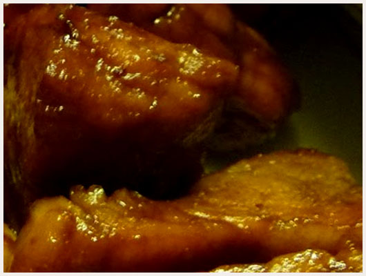 Porc au Caramel Rapide