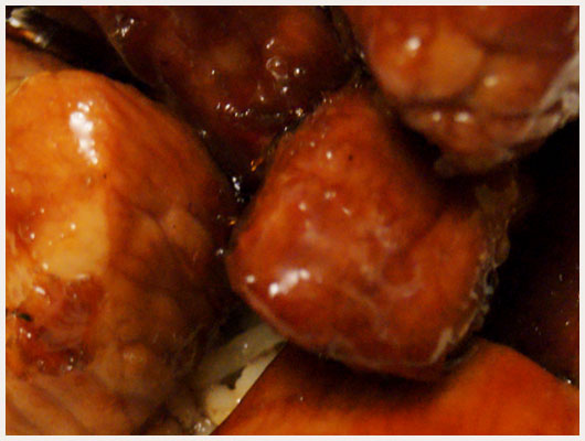 Porc au Caramel Sans Soja