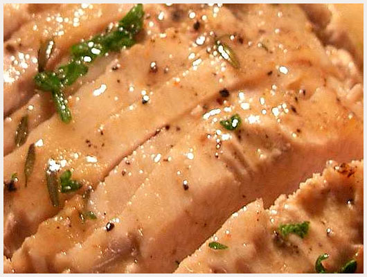 Porc au Cidre Brut
