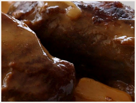 Porc au Cidre et Miel