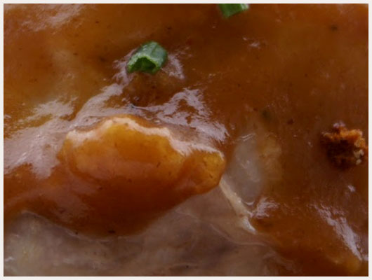 Porc au Lait d'Epices