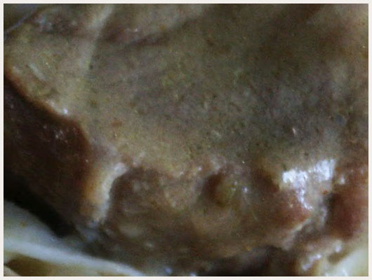 Porc au Lait de Coco