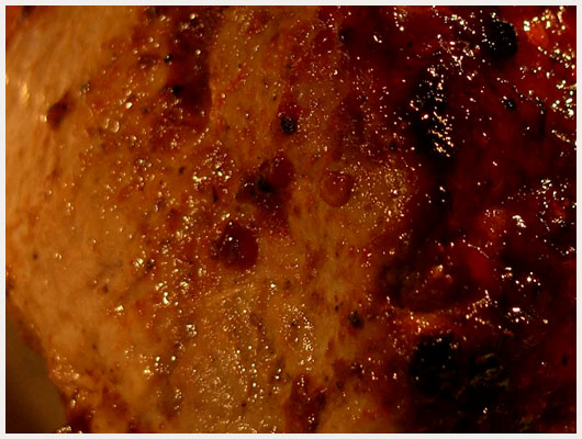 Porc au Miel au Four