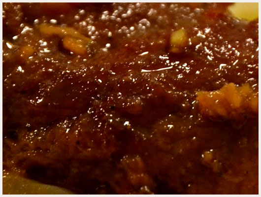 Porc au Miel et Gingembre