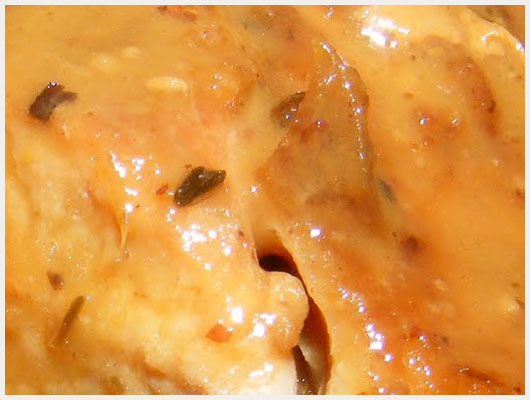 Porc au Miel