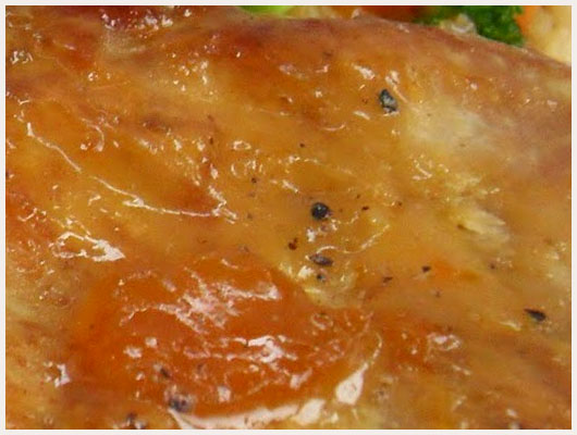 Porc aux Abricots et Dattes