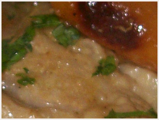 Porc aux Abricots Frais