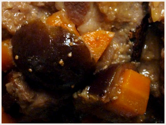 Porc aux Figues Fraiches