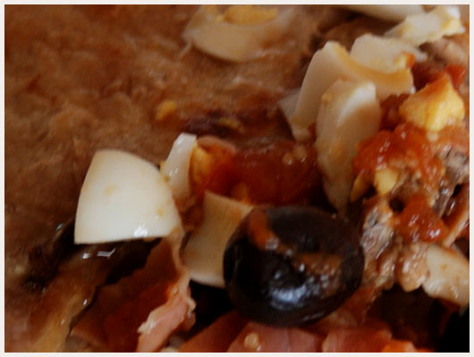 Porc aux Olives Noires